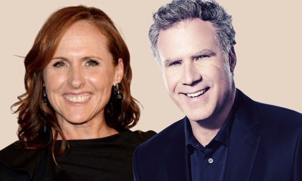 molly shannon and will ferrell