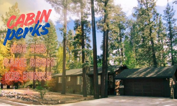 monticello cabin in big bear