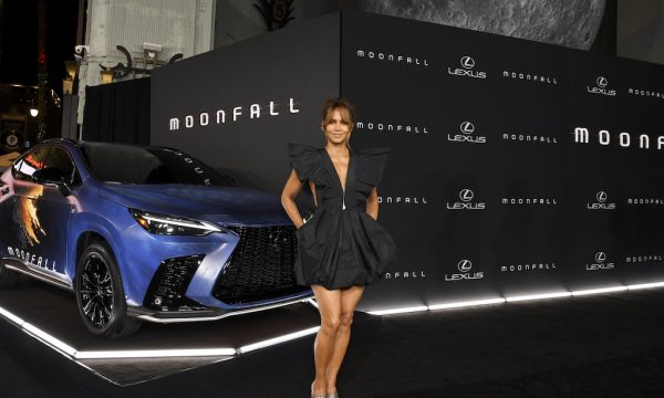 "Moonfall" Premiere In Partnership With Lexus