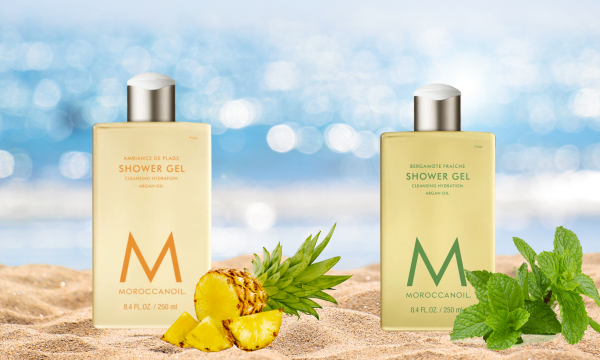moroccanoil shower gel