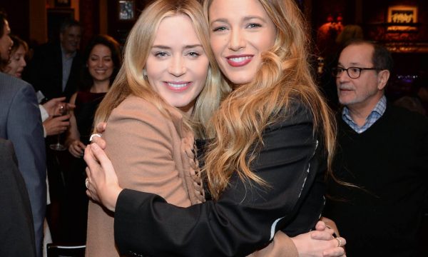 Ryan Reynolds and Blake Lively Host a Reception Followed by a Special Screening of Mary Poppins Returns