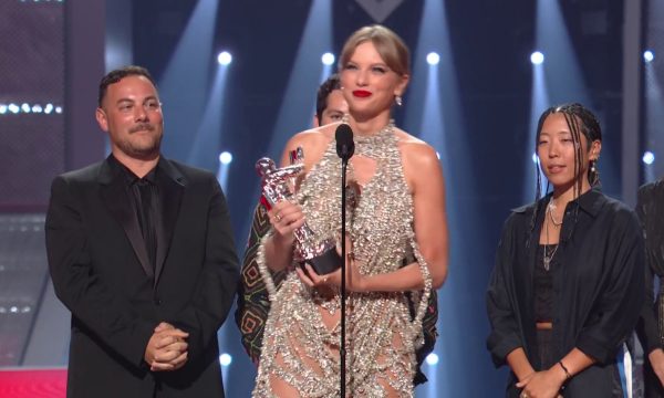 taylor swift, new album, mtv vmas