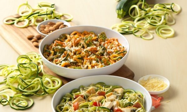 national zucchini day noodles company