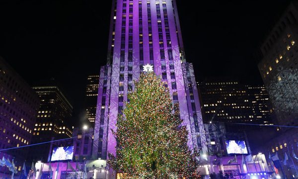 Christmas in Rockefeller Center - Season 2014