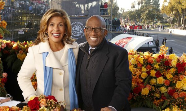 Tournament of Roses Parade - Season 2015