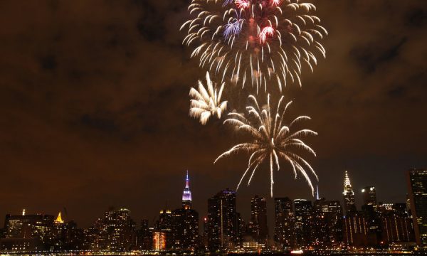 Macy's Fourth of July Fireworks Spectacular - Season 2015