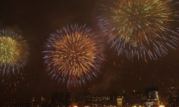 Macy's Fourth of July Fireworks Spectacular - Season 2016