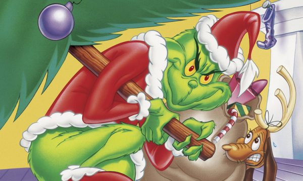 How the Grinch Stole Christmas