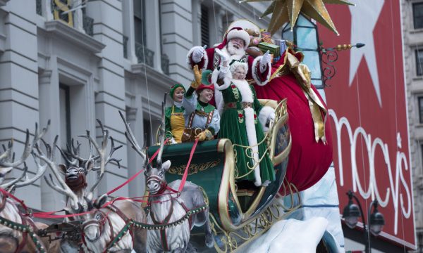 Macy's Thanksgiving Day Parade - Season 90