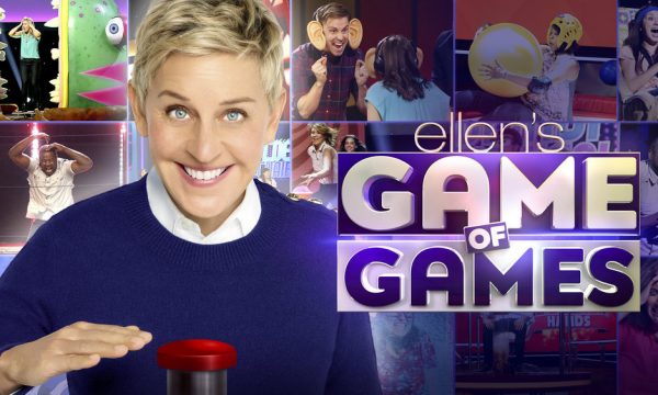 Ellen's Game of Games- Season 1