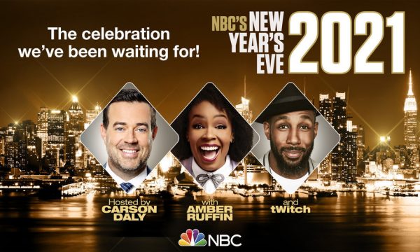 NBC's New Years Eve 2021 - Season 2021