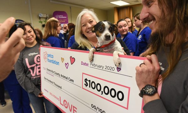 Petco Foundation Greenville County