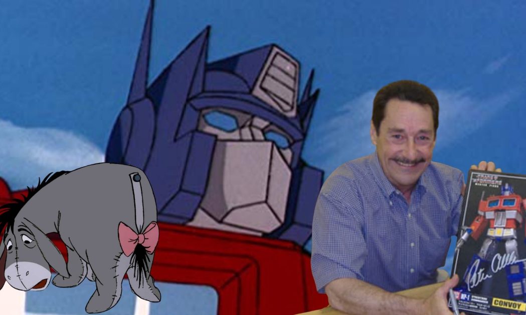 peter cullen