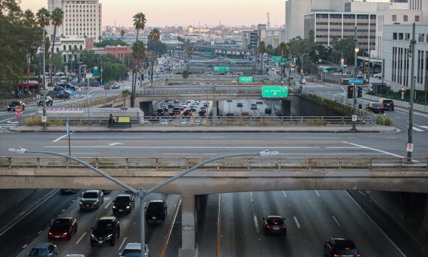 10 freeway, los angeles