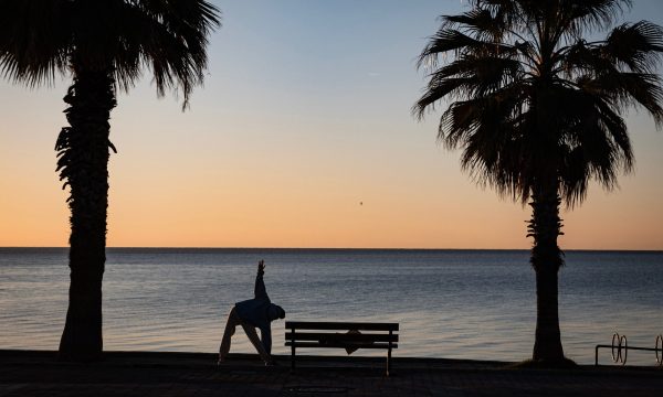 hawaii, california, outdoor exercise