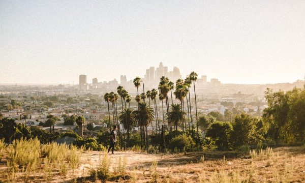 heat wave los angeles AC