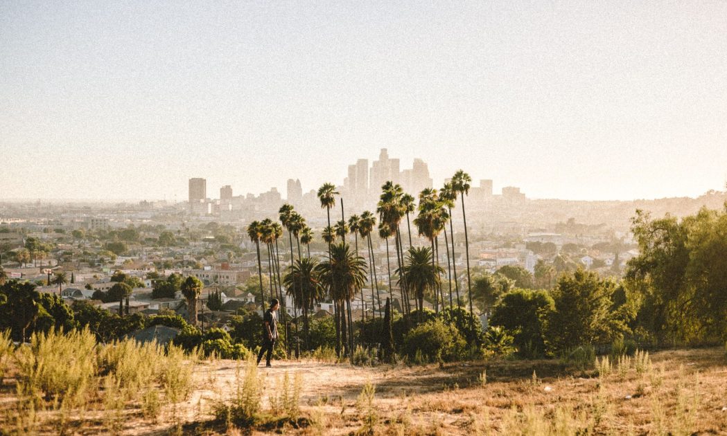 heat wave los angeles AC