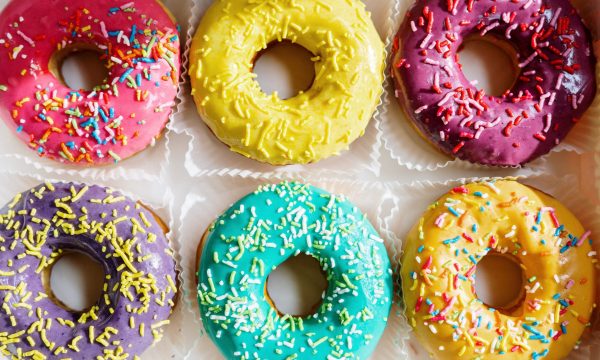 national donut day
