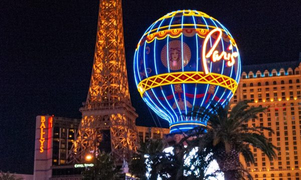 las vegas fireworks