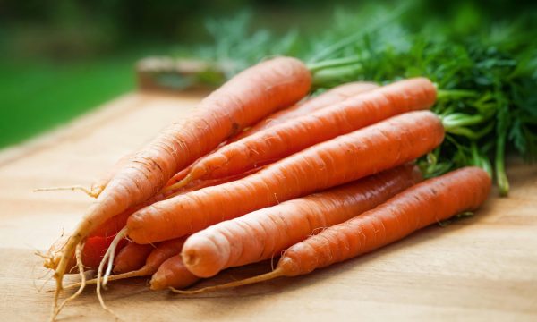 quit smoking tips, carrots