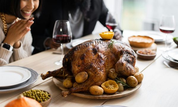 turkey donation thanksgiving