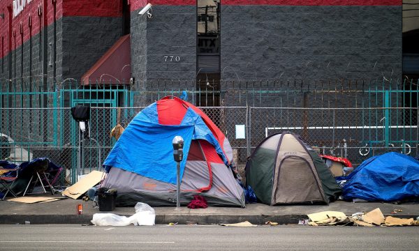 homeless, los angeles, mayor karen bass