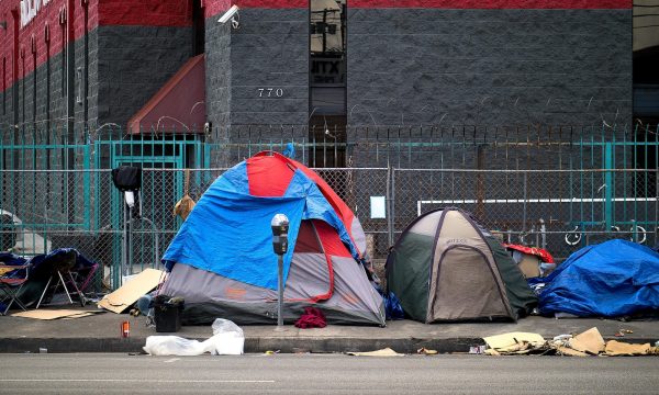 homeless, los angeles, mayor karen bass