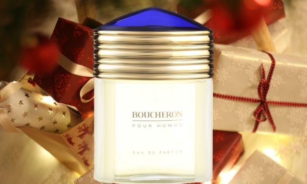 boucheron pour homme, fragrance, men, christmas