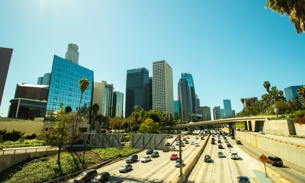 10 freeway closure, los angeles