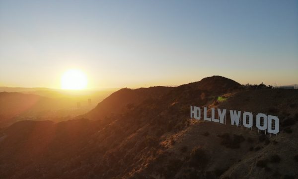 mt. hollywood trail race, griffith park trail, hike, hiking, hollywood sign