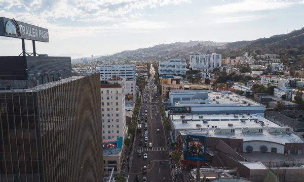 karen bass, homeless, los angeles