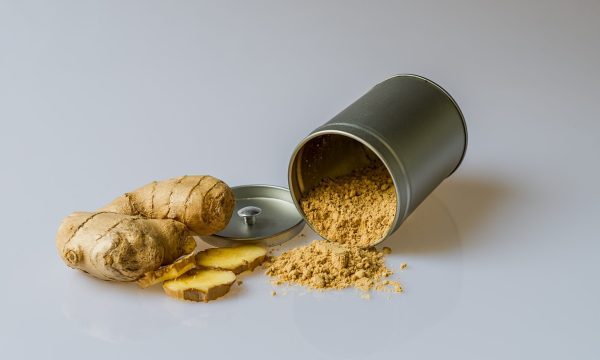 gut health, diet, losing weight, ginger