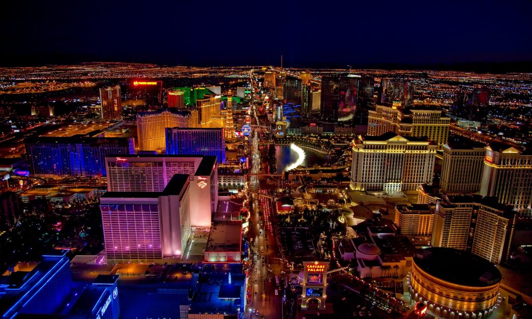 las vegas, megabus, bus, los angeles, vegas