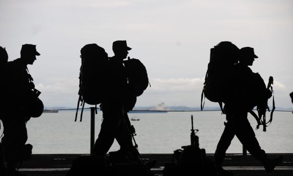 soldiers soldiers