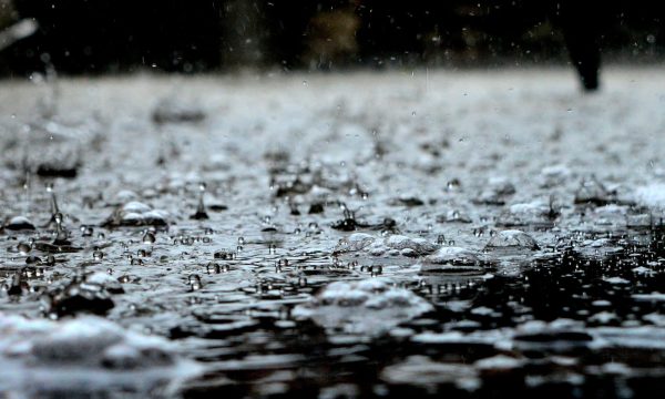 rain los angeles weather