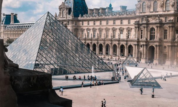 louvre heist