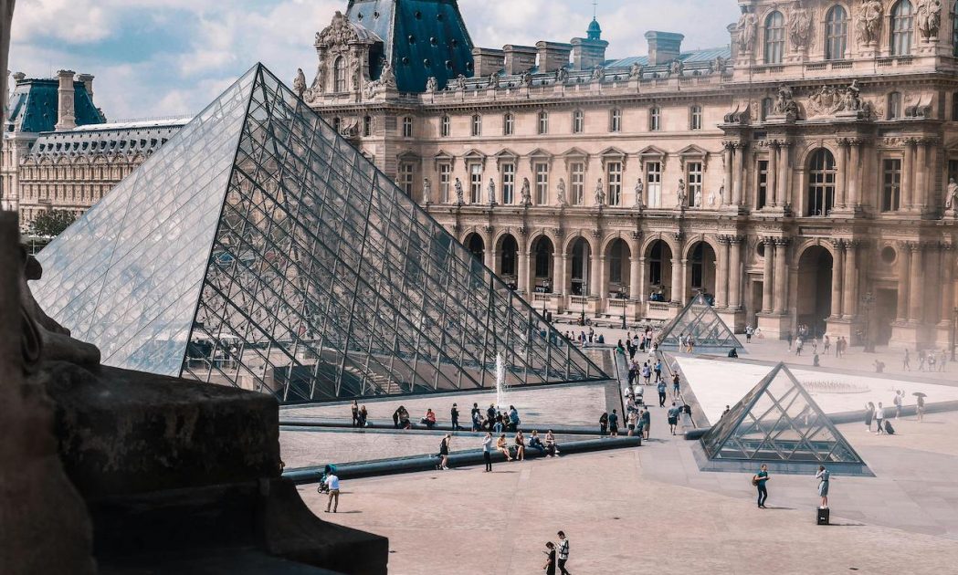 louvre heist