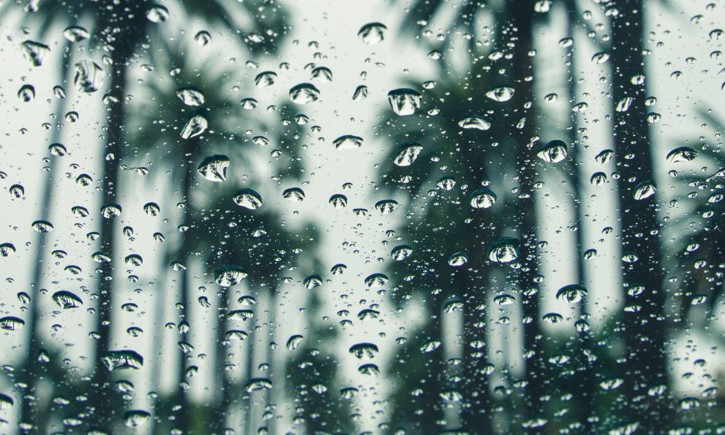 los angeles hurricane rain