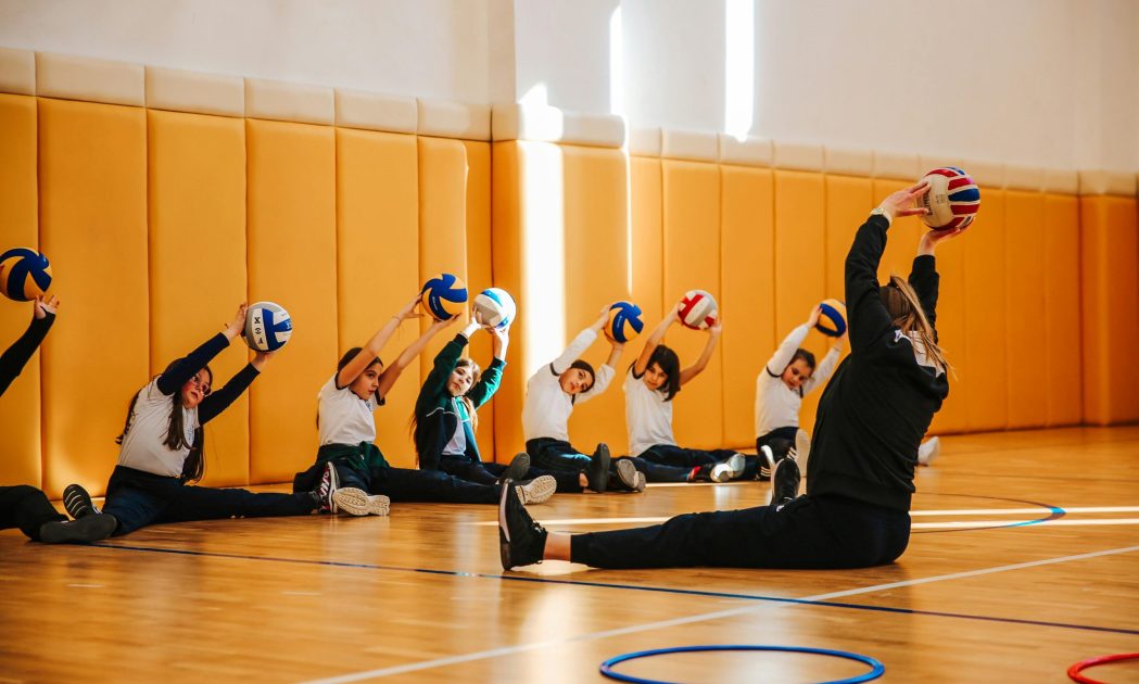 presidential fitness program