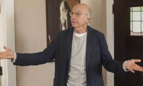 larry david new show