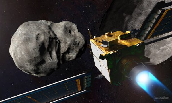 nasa, asteroid