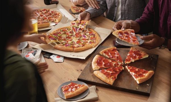 Pizza Hut National Pizza Party Day