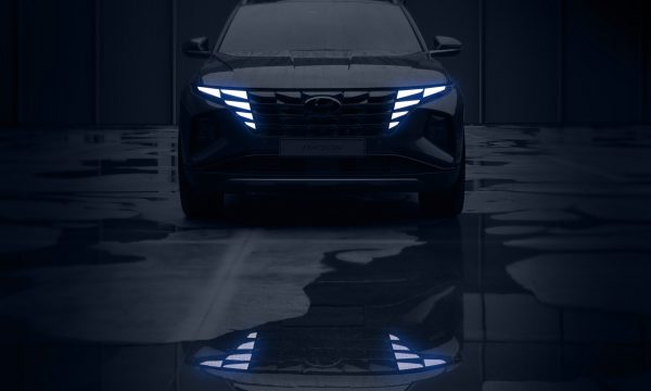 Premiere of All-New 2022 Hyundai Tucson