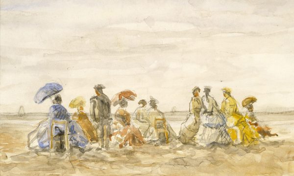 lacma impressionism exhibit