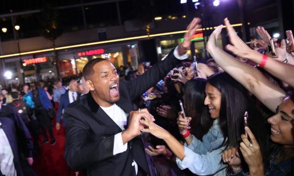 The Premiere of Gemini Man presented by Paramount Pictures, Skydance and Jerry Bruckheimer Films