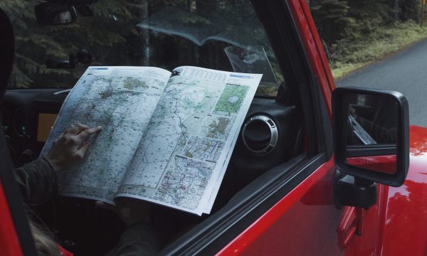 Rand McNally 2018 Atlas