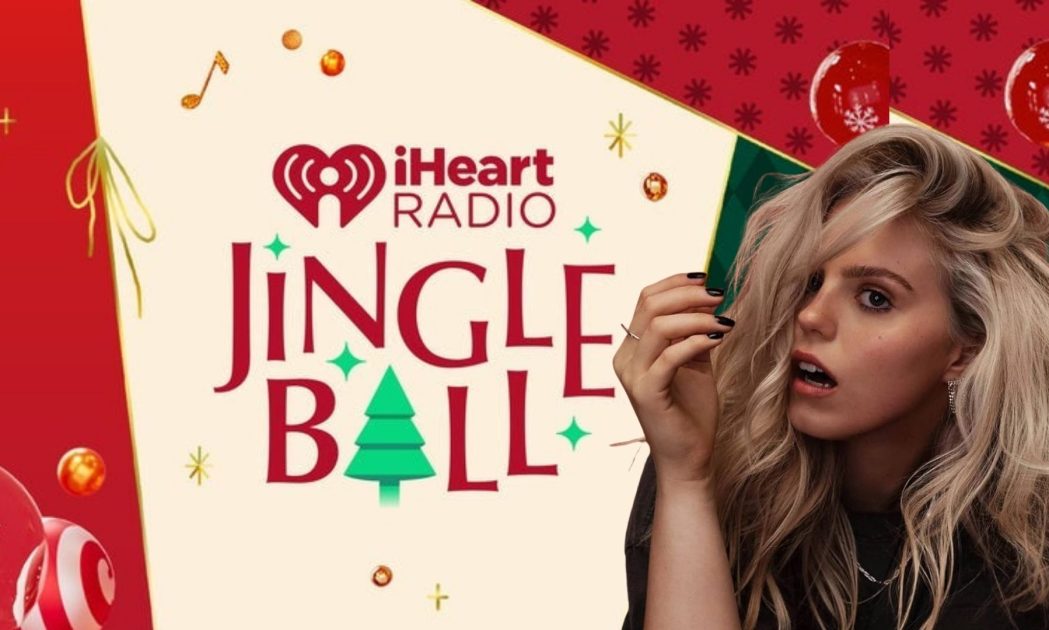 renee rapp jingle ball kiss fm