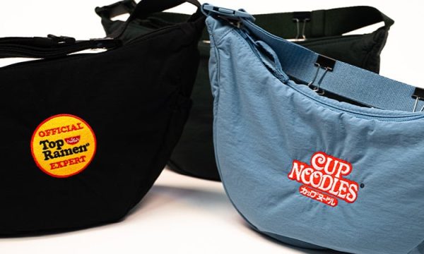 ramen, cup noodle, uniqlo