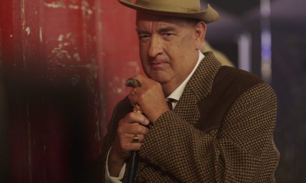 sean genders, tom hanks, jason baird, elvis makeup, sfx