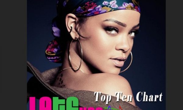 rihanna-top-ten-chart